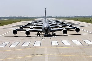 보잉 Kc-135 스트래토탱커