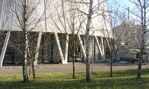 cooling tower