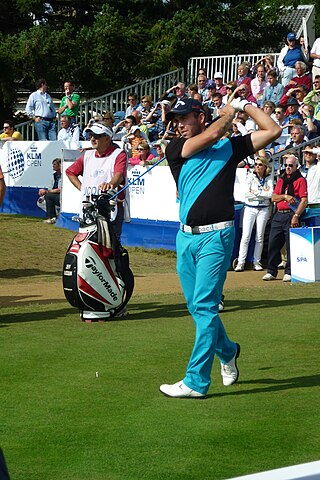 <span class="mw-page-title-main">Christian Nilsson (golfer)</span> Swedish professional golfer