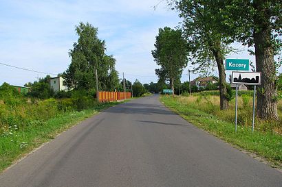 Jak dojechać komunikacją do Kozery - O miejscu docelowym