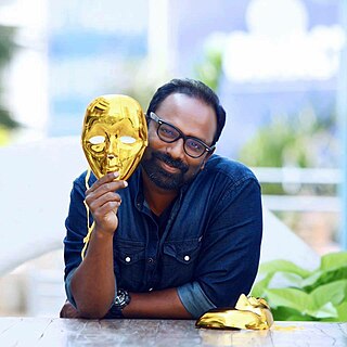 <span class="mw-page-title-main">K.D. Satyam</span> Indian film writer and film director (born 1977)