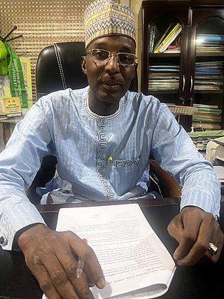 <span class="mw-page-title-main">Kabiru Bello Dungurawa</span> Nigerian academician (born 1973)