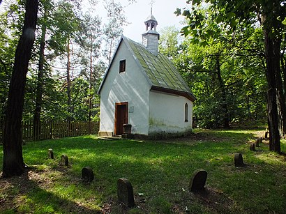 Jak dojechać komunikacją do Tumlin-Podgród - O miejscu docelowym