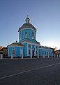 * Nomination: Ascension Church in Kashira, Russia. - A.Savin 23:44, 5 April 2012 (UTC) * * Review needed