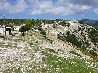 Kastro, Thasos