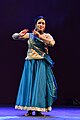 Kathak Dance at Nishagandhi Dance Festival 2024 (24)