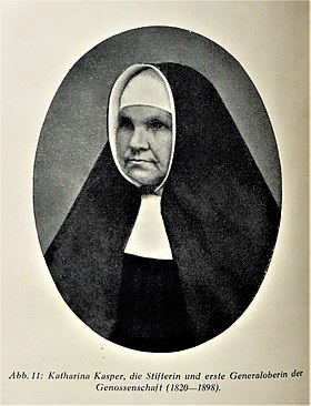 Imagen ilustrativa del artículo Marie Catherine Kasper