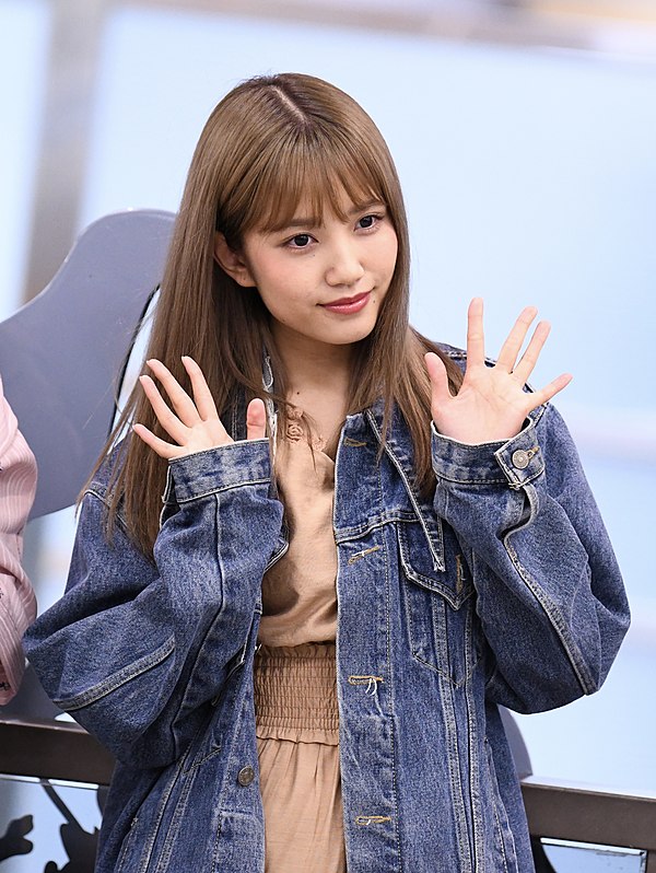 Kato Rena in 2019