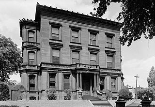 <span class="mw-page-title-main">Bergdoll Mansion</span> Historic house in Pennsylvania, United States