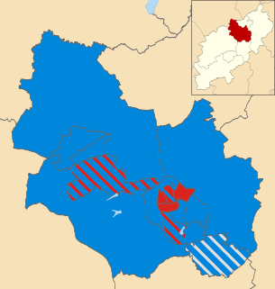 <span class="mw-page-title-main">2011 Kettering Borough Council election</span>