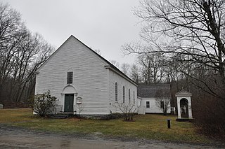 <span class="mw-page-title-main">Emmanuel Church (Killingworth, Connecticut)</span> Historic church in Connecticut, United States