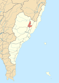 Guanshan (Taitung)