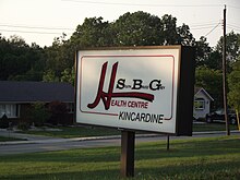 Kincardinehospitalsign.JPG