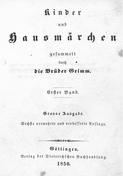 File:Kinder und Hausmärchen (Grimm) 1850 I A 001.jpg