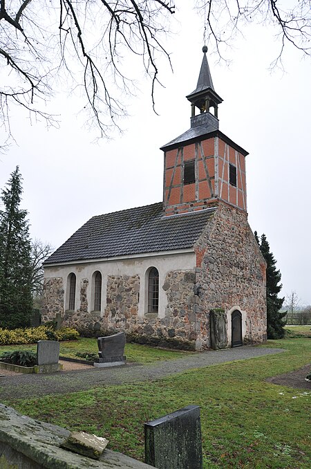 Kirche Mehrin