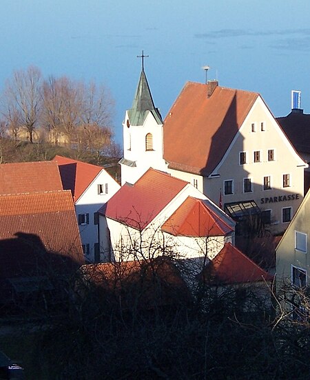 Kirche Ramsberg