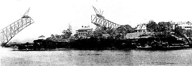 Admiralty House in 1930. The building was closed that year, and was not reopened until 1936.