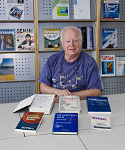 Klauder and books 34 (c) Stig Sund NTNU.jpg