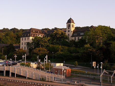 Kloster Boppard