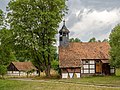 * Nomination Community house from Heckengereuth near Schleusingen in the Henneberg Museum --Ermell 07:00, 7 August 2022 (UTC) * Promotion Good quality --Llez 07:54, 7 August 2022 (UTC)