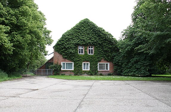 Kloster Sielmönken - heute ein landwirtschaftlicher Betrieb