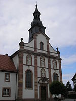 Церковь монастыря Дермбах.JPG