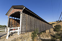 Knights Ferry Bridge