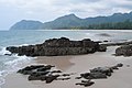 Koh Tarutao, Thailand, Rocky beach.jpg