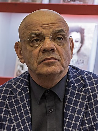 <span class="mw-page-title-main">Konstantin Raikin</span> Russian actor and theatre director