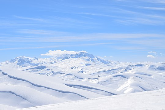 Կորաբի լեռնաշղթա