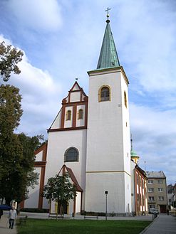 Église Saint-Marc.