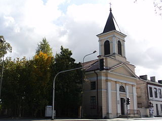 Église de la Trinité