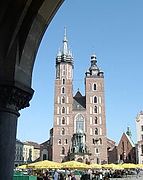 La basilique Sainte-Marie