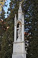 Deutsch: Kriegerdenkmal in Pottenstein   This media shows the protected monument with the number 78710 in Austria. (Commons, de, Wikidata)