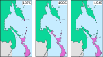 Sakhalin and Kuril islands