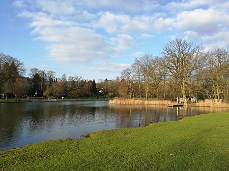 Kurparksee Bad Salzuflen