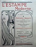 Vignette pour L'Estampe moderne