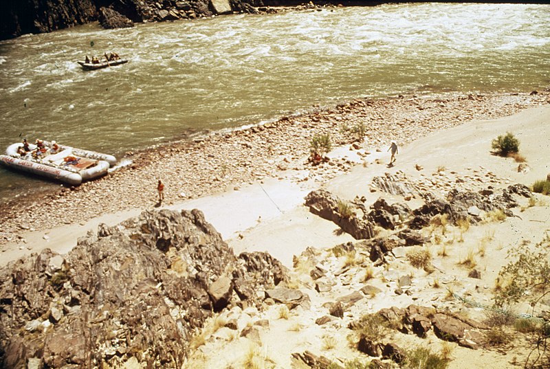 File:L95.6L - LEFT - BOUCHER RAPIDS (LOWER) (16782168896).jpg