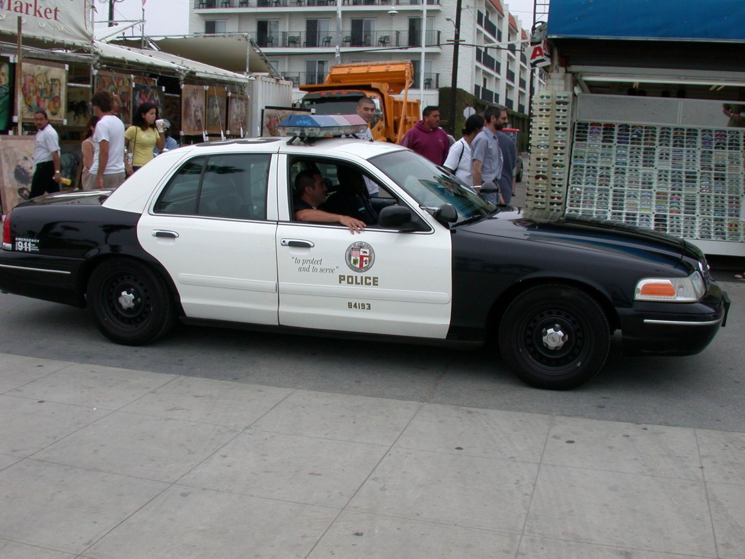 LAPD 白バイ　ブリーチ　　パンツ　ロスアンゼルス市警