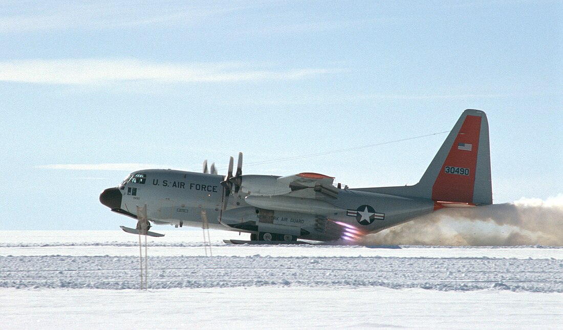 Локхийд LC-130 Херкулес