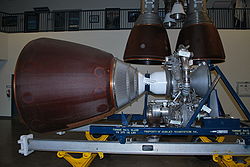 LR91-AJ-11 rocket engine.jpg