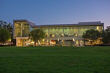 Exterior of Loker Student Union, on the campus of CSUDH. LSU-new.jpg