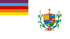 Flagge des Departements La Libertad