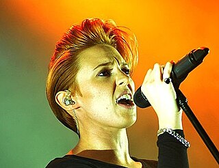 <span class="mw-page-title-main">La Roux</span> English synth-pop act