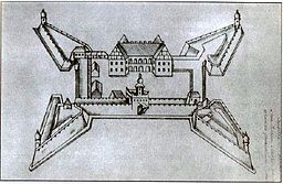 Lachowiczes fæstning.