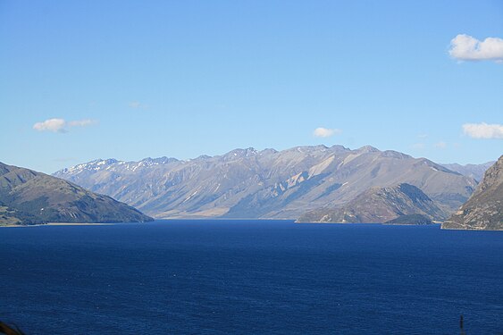 Hawea Lake