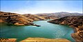 Lake of Sanandaj Dam دریاچه سد سنندج - panoramio.jpg