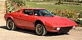 * Nomination Lancia Stratos HF at Classic-Gala Schwetzingen 2022.--Alexander-93 16:52, 24 October 2022 (UTC) * Decline  Oppose The parts of the car, that are further away, are out of focus. IMO no QI, although the perspective is good, sorry --FlocciNivis 17:43, 24 October 2022 (UTC)