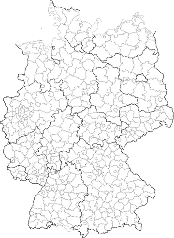 File:Landkreise, Kreise und kreisfreie Städte in Deutschland 2007-07-01 - 2008-07-31.png