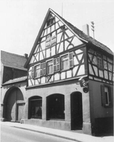 Wohnhaus